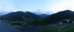 Archiv Foto Webcam Saalbach - Blick von der Maisalm 14:00