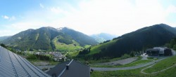 Archiv Foto Webcam Saalbach - Blick von der Maisalm 15:00