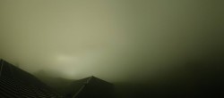 Archiv Foto Webcam Saalbach - Blick von der Maisalm 23:00