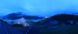 Archiv Foto Webcam Saalbach - Blick von der Maisalm 03:00