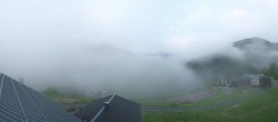 Archiv Foto Webcam Saalbach - Blick von der Maisalm 05:00