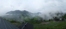 Archiv Foto Webcam Saalbach - Blick von der Maisalm 06:00