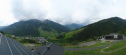 Archiv Foto Webcam Saalbach - Blick von der Maisalm 11:00