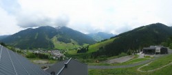 Archiv Foto Webcam Saalbach - Blick von der Maisalm 13:00
