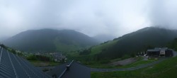 Archived image Webcam Saalbach - View from the Maisalm 05:00