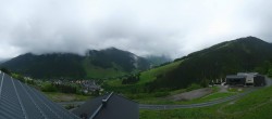 Archived image Webcam Saalbach - View from the Maisalm 06:00