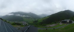 Archived image Webcam Saalbach - View from the Maisalm 07:00