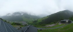Archiv Foto Webcam Saalbach - Blick von der Maisalm 11:00