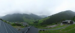 Archiv Foto Webcam Saalbach - Blick von der Maisalm 13:00