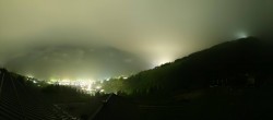 Archiv Foto Webcam Saalbach - Blick von der Maisalm 23:00
