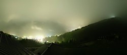 Archiv Foto Webcam Saalbach - Blick von der Maisalm 01:00