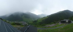 Archiv Foto Webcam Saalbach - Blick von der Maisalm 09:00