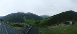 Archiv Foto Webcam Saalbach - Blick von der Maisalm 15:00