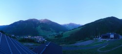 Archiv Foto Webcam Saalbach - Blick von der Maisalm 03:00
