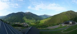 Archiv Foto Webcam Saalbach - Blick von der Maisalm 06:00