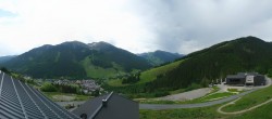 Archiv Foto Webcam Saalbach - Blick von der Maisalm 13:00