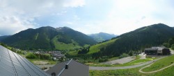 Archiv Foto Webcam Saalbach - Blick von der Maisalm 15:00