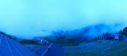 Archiv Foto Webcam Saalbach - Blick von der Maisalm 03:00