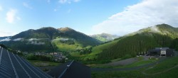Archiv Foto Webcam Saalbach - Blick von der Maisalm 06:00