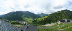 Archiv Foto Webcam Saalbach - Blick von der Maisalm 11:00