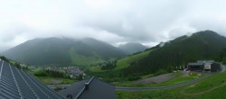 Archiv Foto Webcam Saalbach - Blick von der Maisalm 15:00