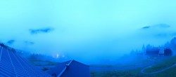 Archiv Foto Webcam Saalbach - Blick von der Maisalm 03:00