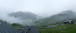 Archiv Foto Webcam Saalbach - Blick von der Maisalm 05:00