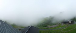 Archiv Foto Webcam Saalbach - Blick von der Maisalm 07:00