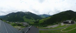 Archiv Foto Webcam Saalbach - Blick von der Maisalm 13:00