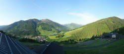 Archiv Foto Webcam Saalbach - Blick von der Maisalm 06:00
