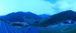 Archiv Foto Webcam Saalbach - Blick von der Maisalm 03:00