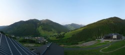 Archiv Foto Webcam Saalbach - Blick von der Maisalm 05:00