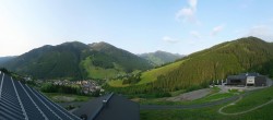 Archiv Foto Webcam Saalbach - Blick von der Maisalm 06:00