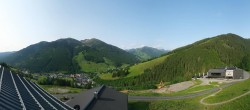 Archiv Foto Webcam Saalbach - Blick von der Maisalm 07:00