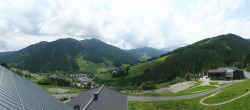Archiv Foto Webcam Saalbach - Blick von der Maisalm 13:00