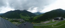 Archiv Foto Webcam Saalbach - Blick von der Maisalm 15:00
