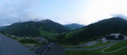 Archiv Foto Webcam Saalbach - Blick von der Maisalm 19:00