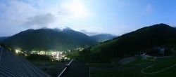 Archiv Foto Webcam Saalbach - Blick von der Maisalm 21:00