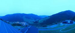 Archiv Foto Webcam Saalbach - Blick von der Maisalm 03:00