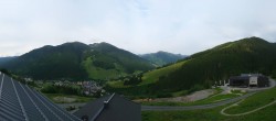 Archiv Foto Webcam Saalbach - Blick von der Maisalm 05:00