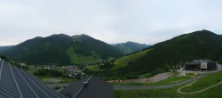 Archived image Webcam Saalbach - View from the Maisalm 06:00