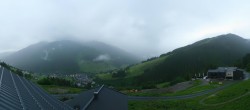 Archiv Foto Webcam Saalbach - Blick von der Maisalm 06:00