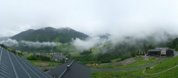 Archiv Foto Webcam Saalbach - Blick von der Maisalm 09:00