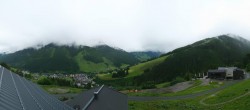Archiv Foto Webcam Saalbach - Blick von der Maisalm 11:00