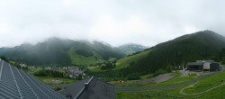 Archiv Foto Webcam Saalbach - Blick von der Maisalm 13:00