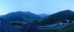 Archiv Foto Webcam Saalbach - Blick von der Maisalm 03:00