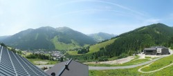 Archiv Foto Webcam Saalbach - Blick von der Maisalm 11:00