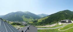 Archiv Foto Webcam Saalbach - Blick von der Maisalm 11:00