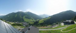 Archiv Foto Webcam Saalbach - Blick von der Maisalm 15:00