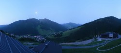 Archiv Foto Webcam Saalbach - Blick von der Maisalm 03:00